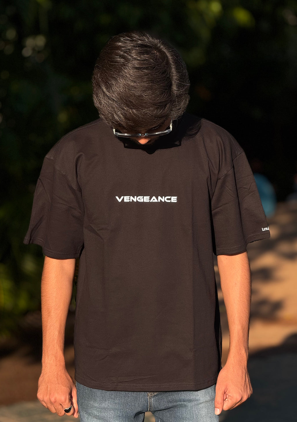 EAGLE's VENGEANCE - OverSized Fit T-Shirt