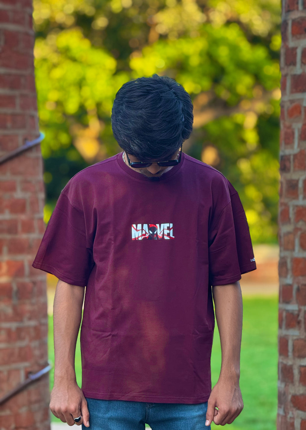 MARVEL's SPIDEY - OverSized Fit T-Shirt