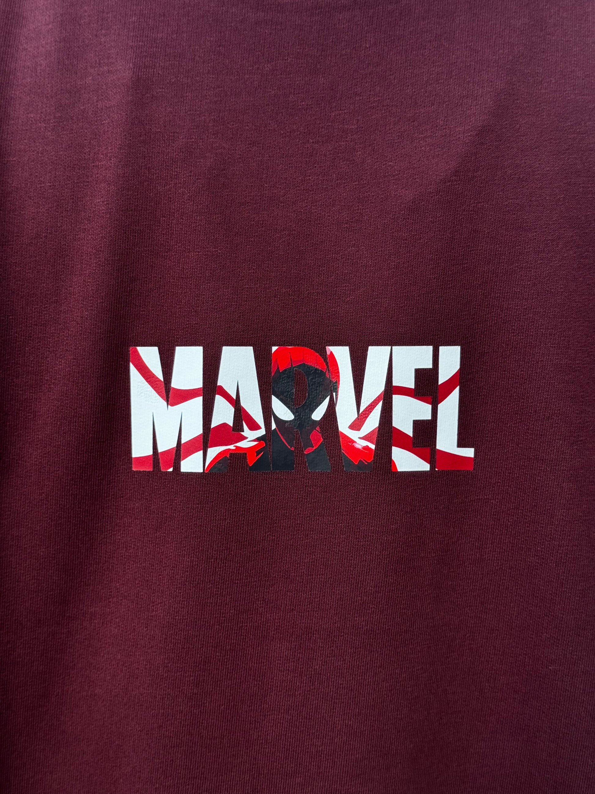 MARVEL's SPIDEY - OverSized Fit T-Shirt