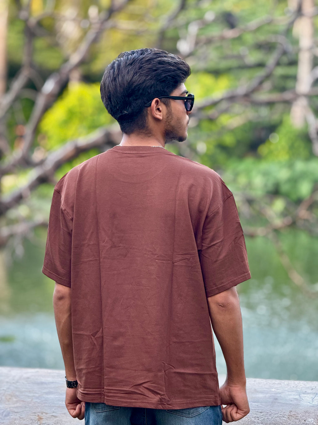 ROASTED ESPRESSO - OverSized Fit T-Shirt