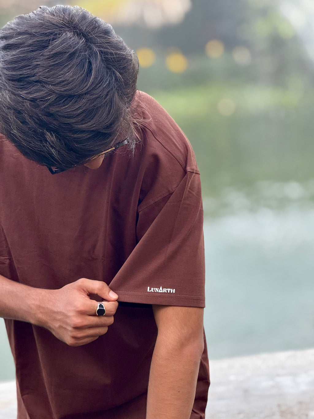 ROASTED ESPRESSO - OverSized Fit T-Shirt