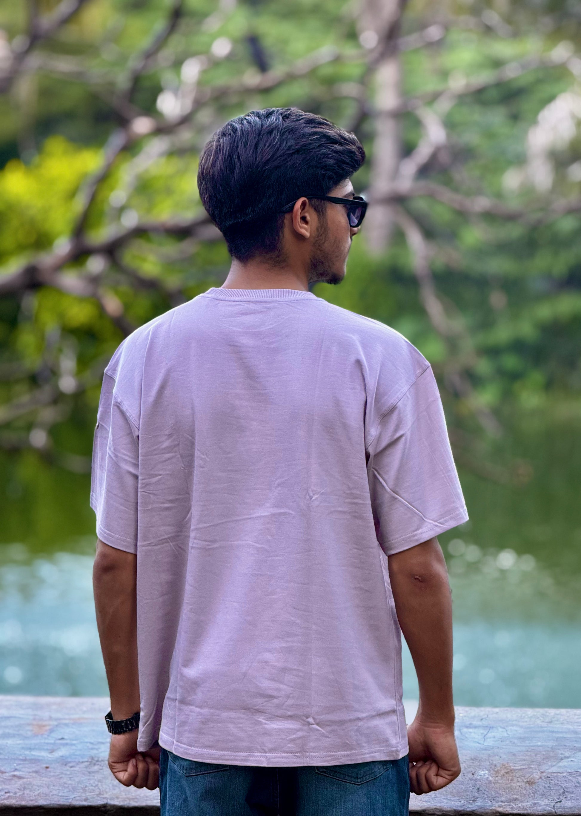 HEIRLOOM LILAC - OverSized Fit T-Shirt